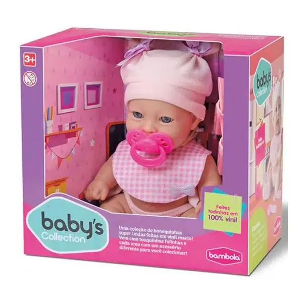 Muñeca babys bambola papá