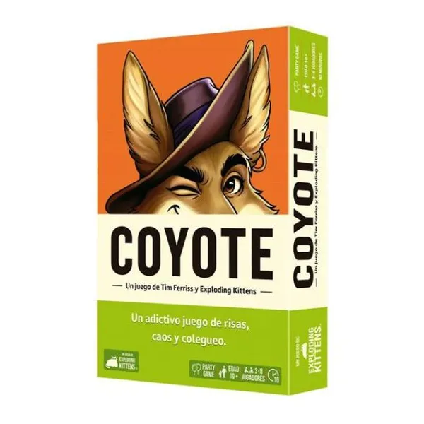 Coyote