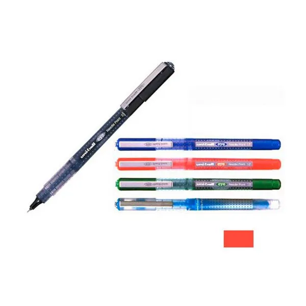 Roller Uni ball ub-167 0,7 mmpunta needle/aguja naranja