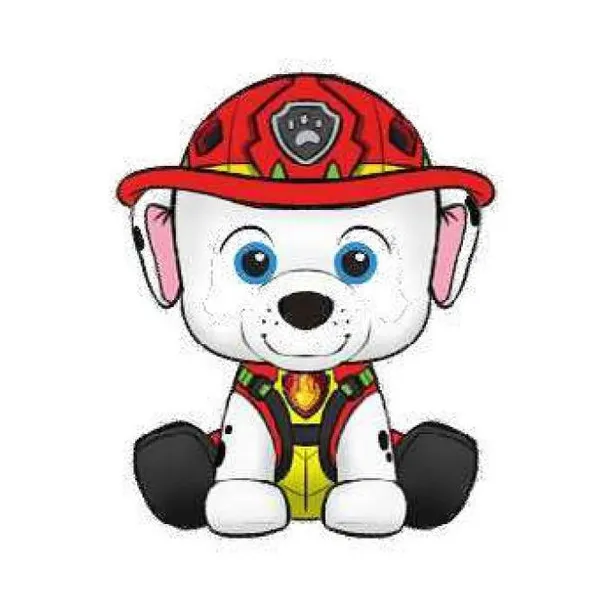Paw Patrol - muñeco de 6¨ 15,24 cm de plush