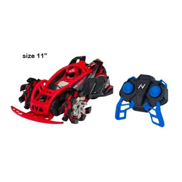 Nikko nano rock crushr red lightning