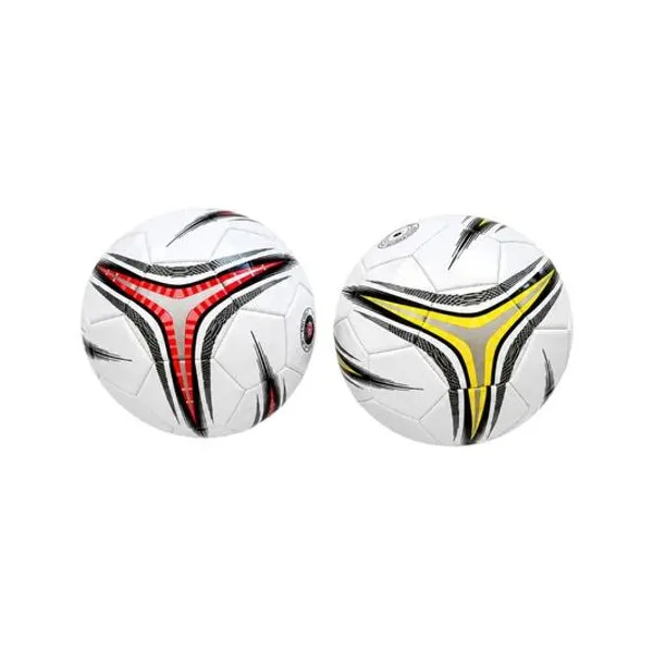 Pelota de fútbol n.° 5 bicolor x1 colores surtidos