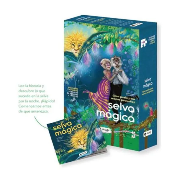 Selva mágica