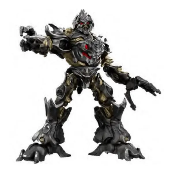 Transformers classic class 10 megatron (transformers 2007)