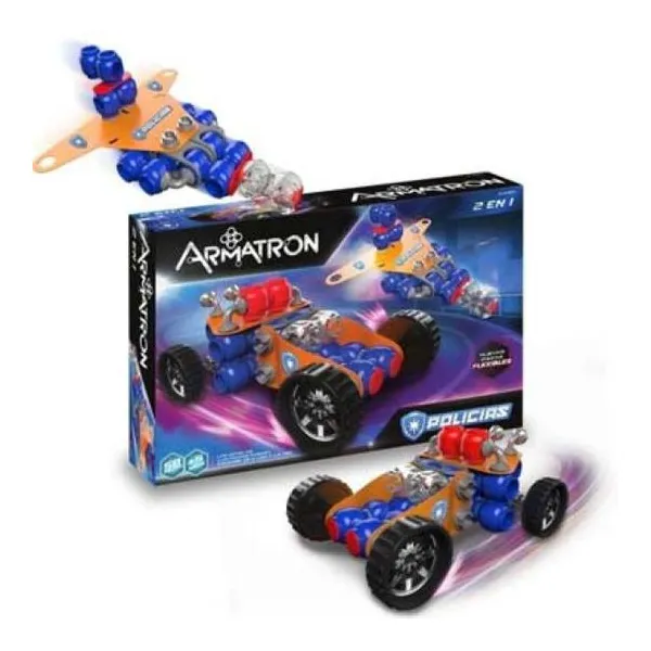 Armatron flex policía 60 pz