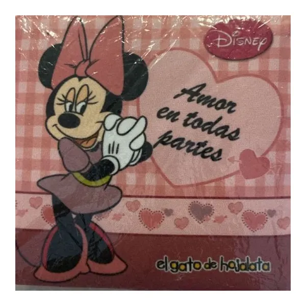 Minnie -1121123- amor en todas partes -guadal-
