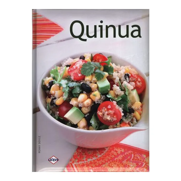 Libro quinua - lexus