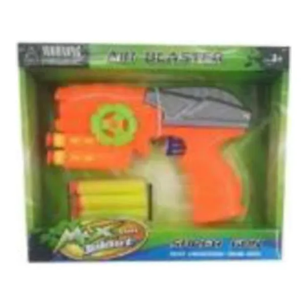Pistola lanza dardos