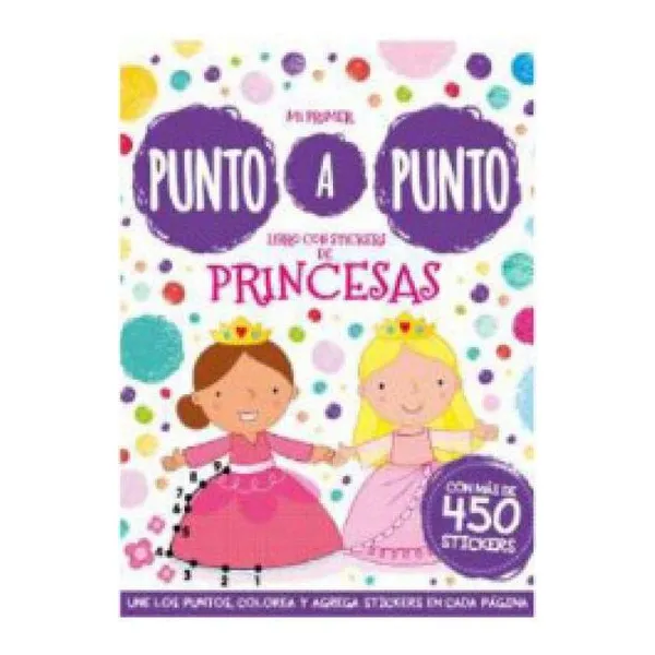 Punto a punto princesas