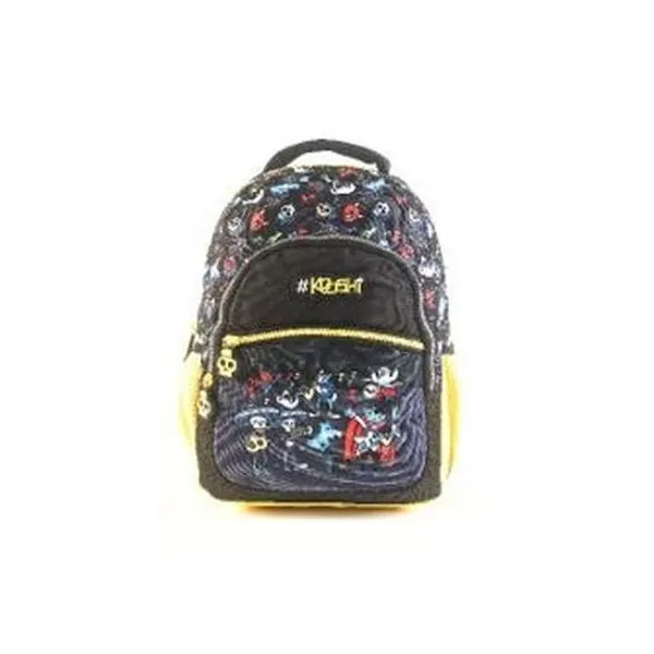 Mochila 13" espalda kooshi skeletors wabro