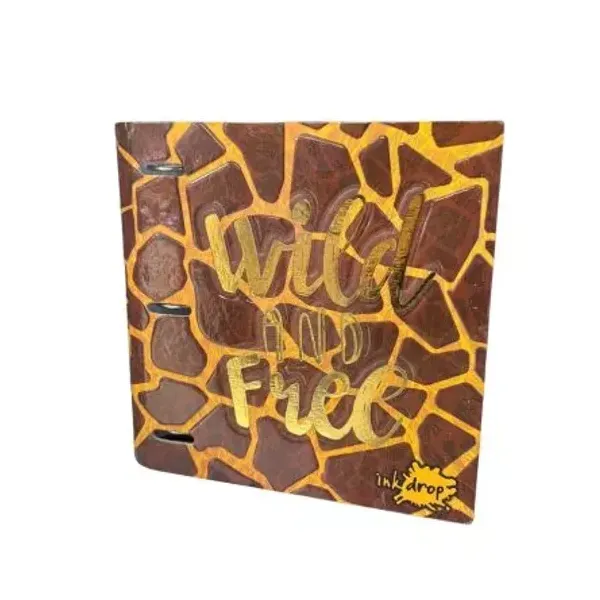 Of.carpeta escolar inkdrop cartone animal print