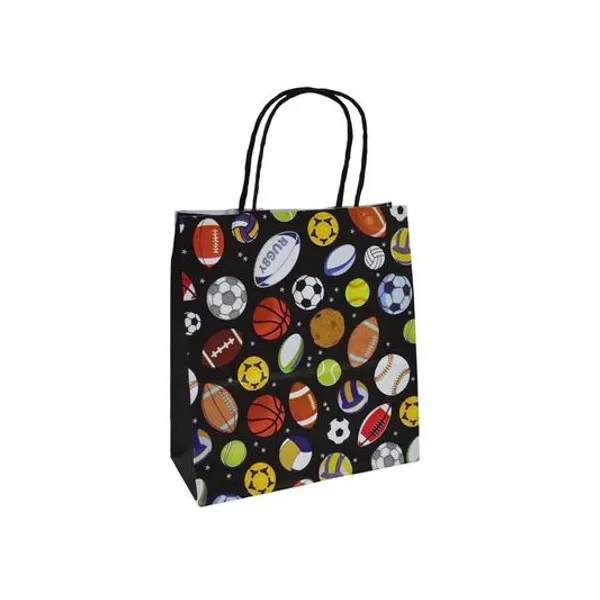 Bolsa zafiro deportes 18x08x20 cm x unidad