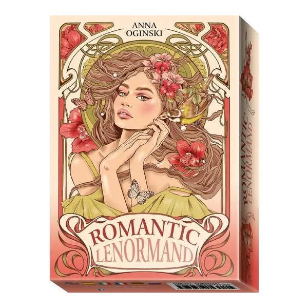 Romantic lenormand - anna oginski