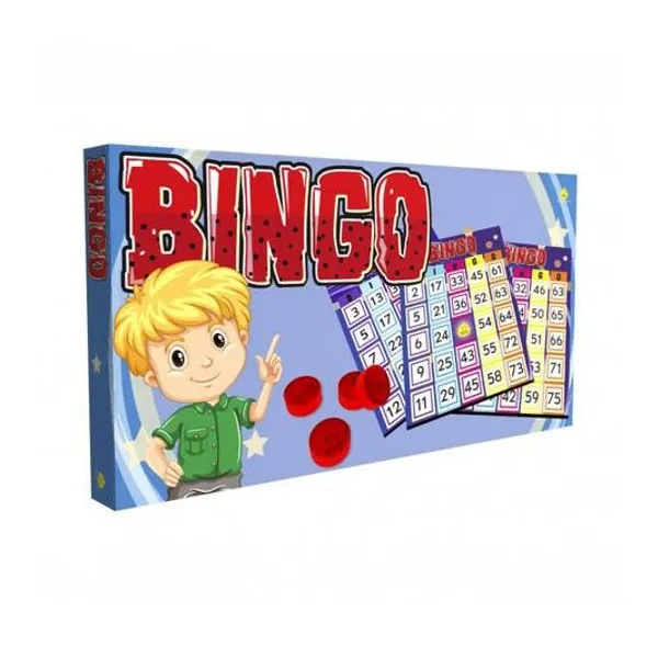 Bingo 37x20x3.5 cm yuyu