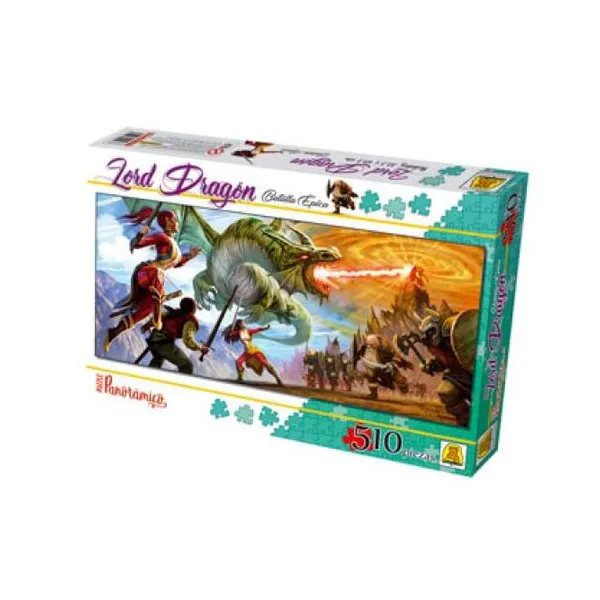 Lord dragon 510 p