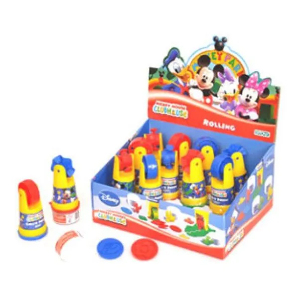 Rolling mickey club house