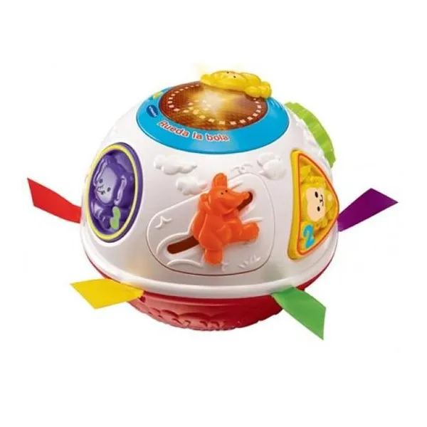 Rueda la bola
