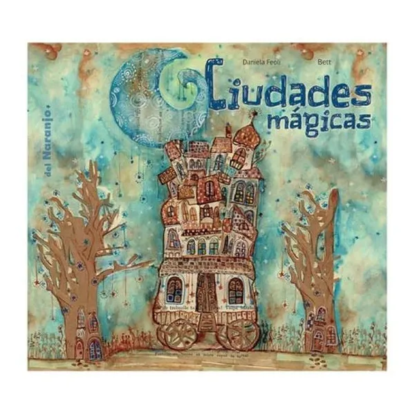 Ciudades mágicas