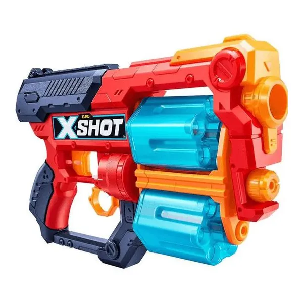 X-shot excel xcess doble tambor