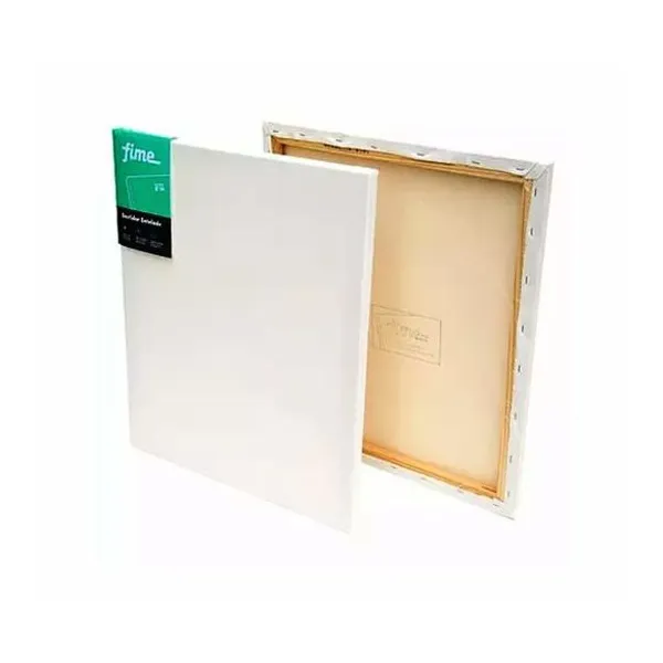 Bastidor estudio m35 100x150 cm blanco fime