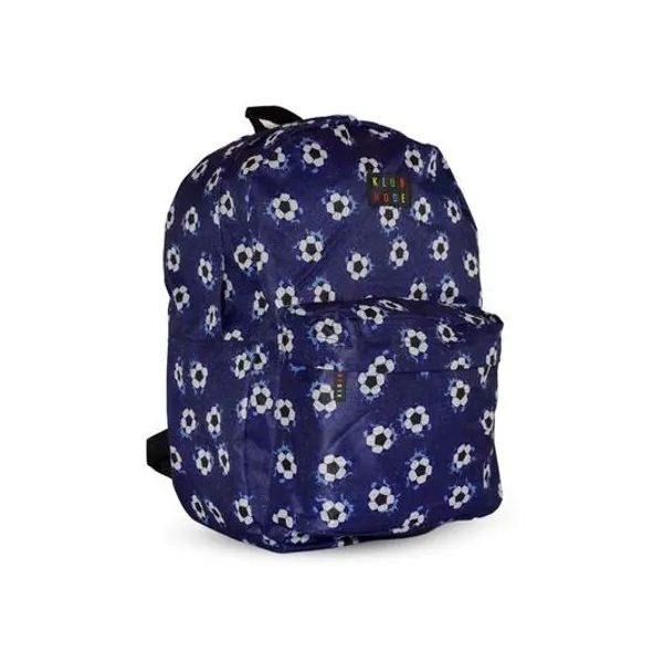 Mochila 17" espalda portanotebook fútbol klub mode