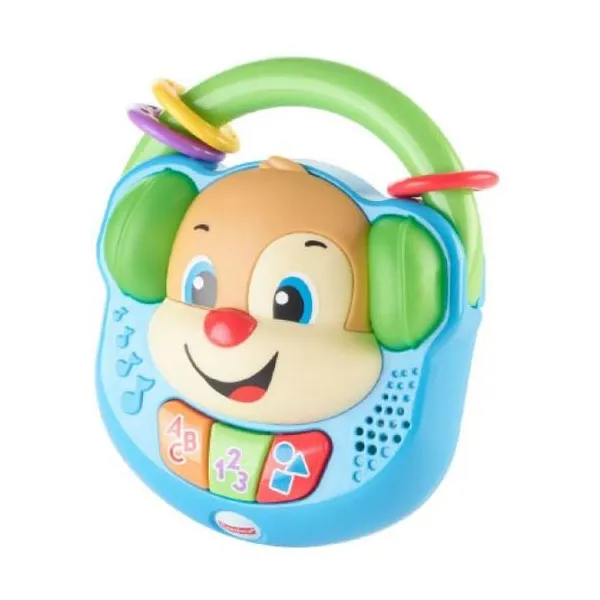 Juego didáctico fisher price reproductor canta y aprende