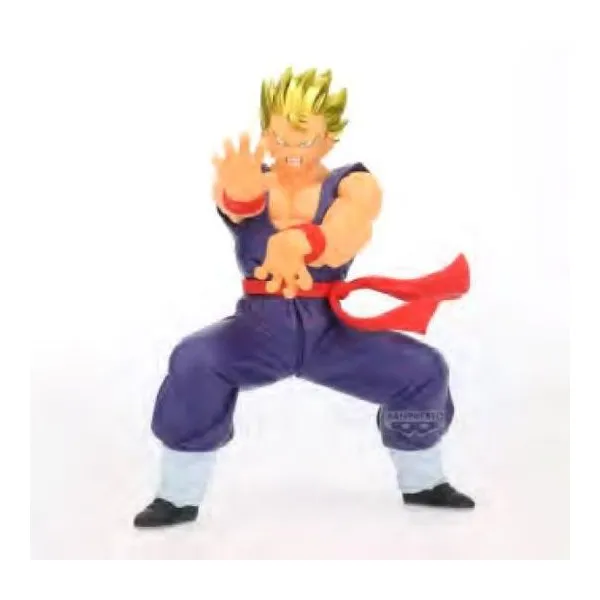 Dragon ball colección blood of saiyans