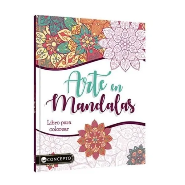 Libro para pintar colores y emociones
