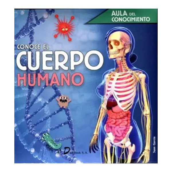 Dial-conoce el cuerpo humano