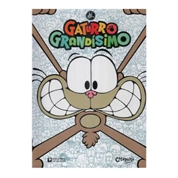 Gaturro grandisimo -catapulta-