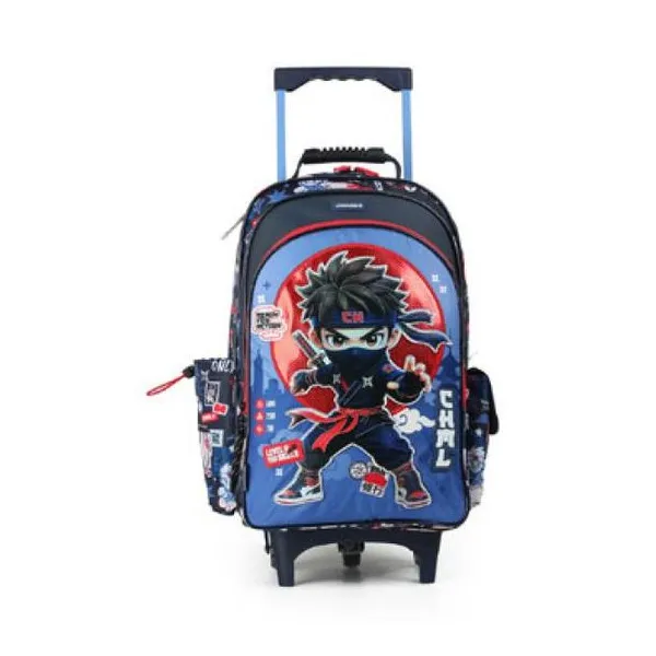 Mochila carro 16"ninja
