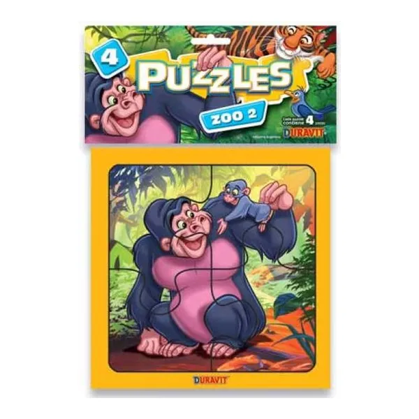 Puzzle zoo 2 art.22