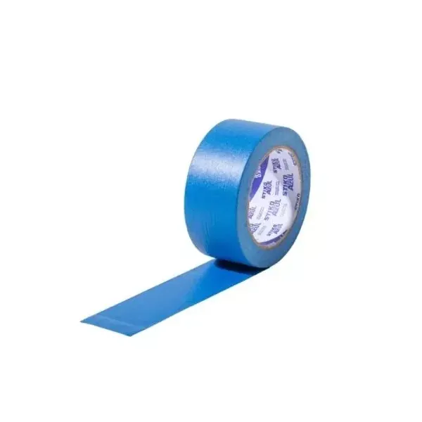 Cinta de enmascarar stiko azul 48 x50 mts