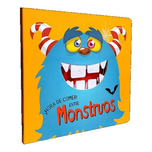 Entre monstruos