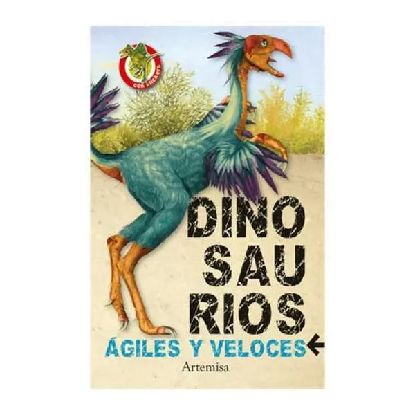 Dinosaurios agiles y terribles