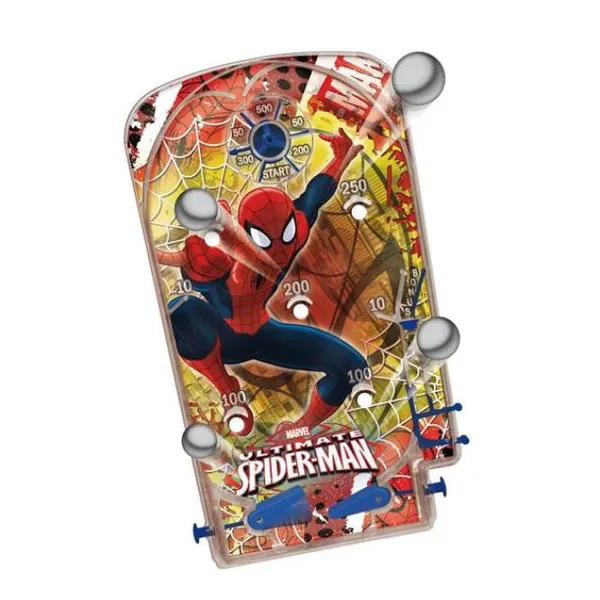 Flipper Spiderman