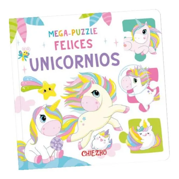 Felices unicornios