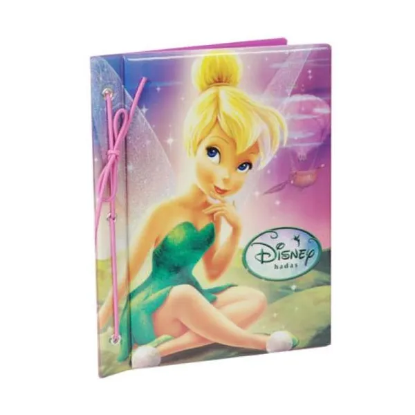 Carpeta n.° 3 pvc con cordon faires