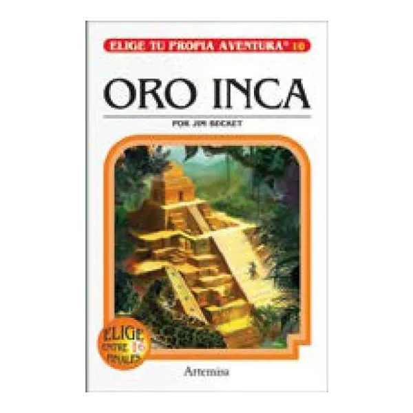 El oro de los incas
