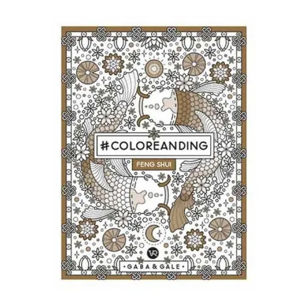 Coloreanding feng shui
