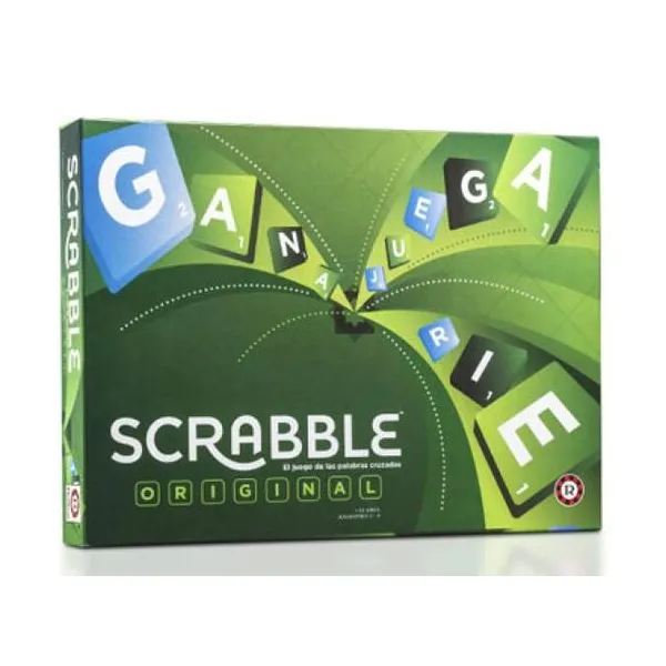 Scrabble