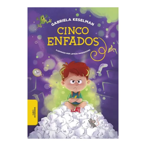 Cinco enfados