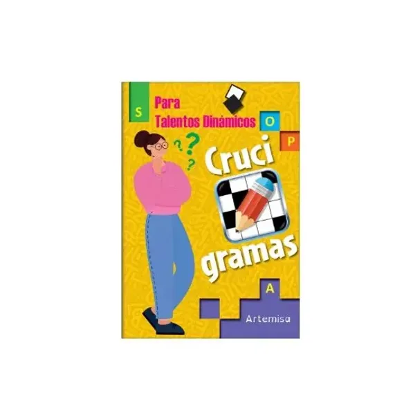 Libro artemisa col.crucigramas
