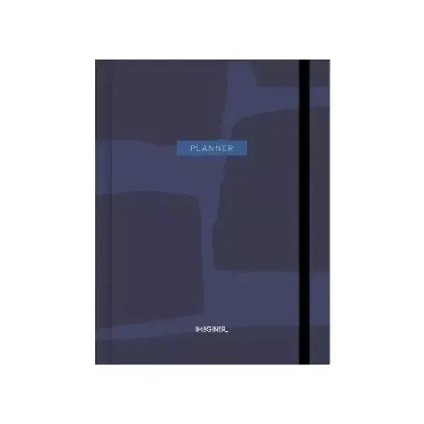 Agenda imaginer n.° 7 semanal binder t/flexible urban 2027