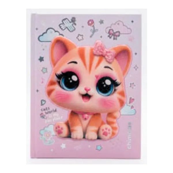 Cuaderno a5cat