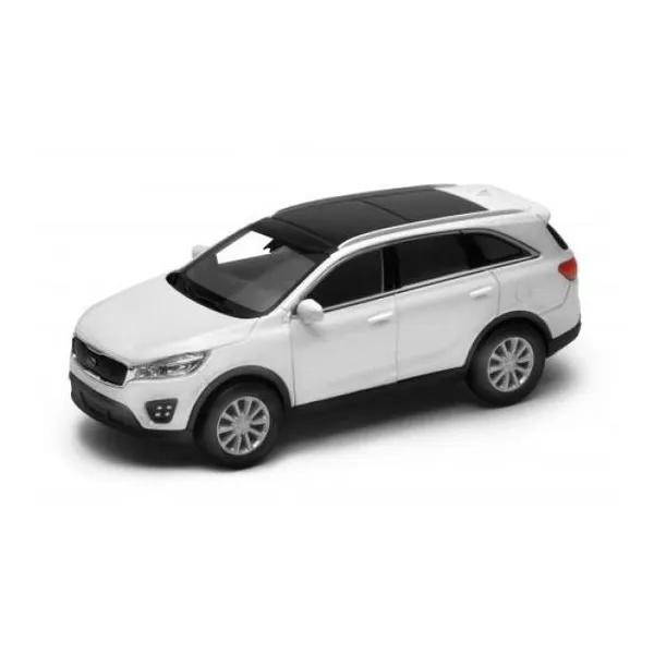 Welly 1:34 kia sorento blanca 43710cw
