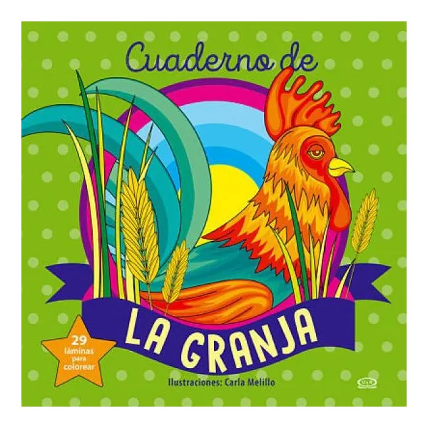 Cuaderno de la granja
