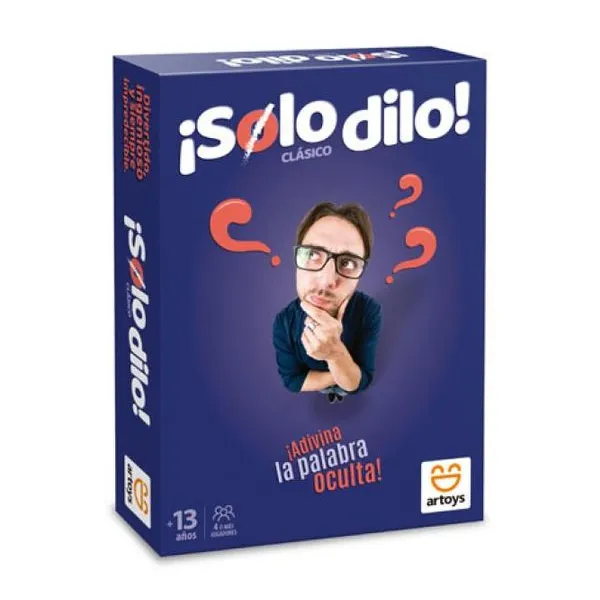 Solo dilo - clásico -