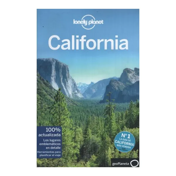 California (español) 3ra.edición