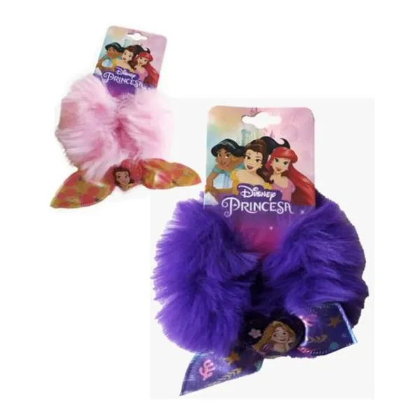 Princesas acc. de pelo